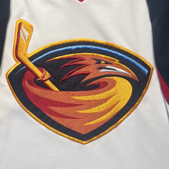 Atlanta Thrashers Pro Player NHL Jersey - Picture 3 of 4